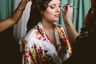The Bridal Beauty Team - 52