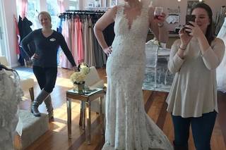 Here Comes The Dress - 26