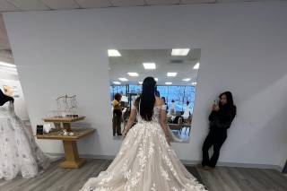 Laura & Leigh Bridal, LLC - 14