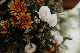 Woodland Floral Design - 183