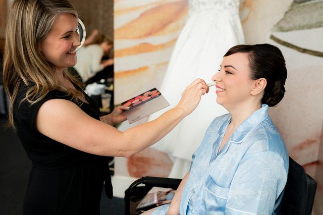 Tricia Clarke Makeup - 4