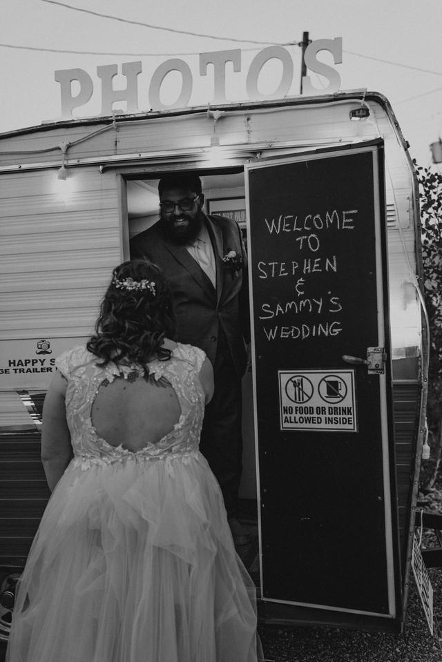 Happy Snap Photo Booth - 2
