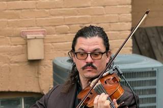 Joe Molinaro, Violinist/ DJ - 11
