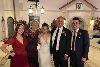 J. Andrew's Bridal + Formal - 9