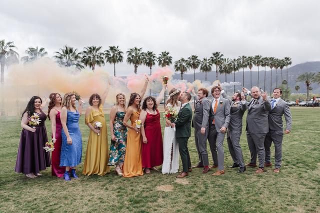 Joyous Weddings and Events by KDV - 1