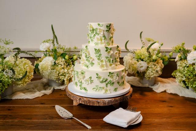 Fancy Pants Cakes - 1