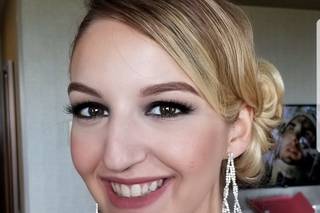 Crystal-Eyez Makeup & Beauty Lounge - 60