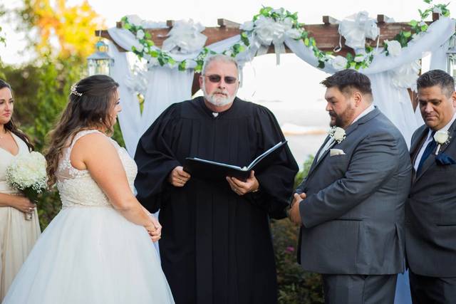 Reverend T. S. Deacon Economos 4