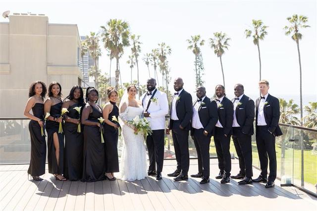 La Jolla Cove Rooftop by Wedgewood Weddings - 3