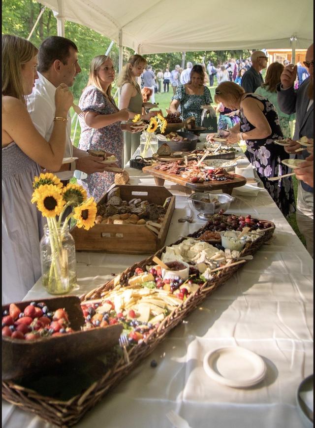 Agnes Devereux Catering - 2