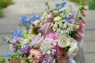 Garden and Roads - 23