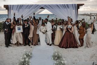 Barefoot Bridal - 17