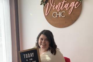 Vintage Chic Bridal Boutique - 10