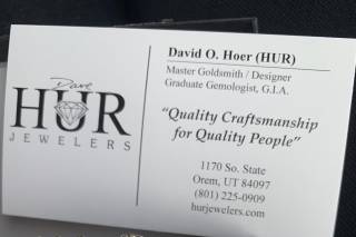 Hur Jewelers - 1