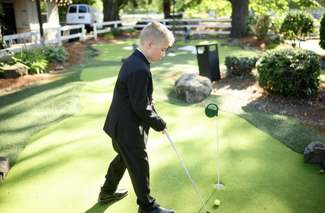 Sah-Hah-Lee Golf Wedding and Events Pavilion - 4