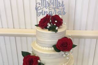 The Flying Pig Bakery & Custom Cakes - 29