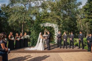 The Carriage House by Walters Wedding Estates - 21