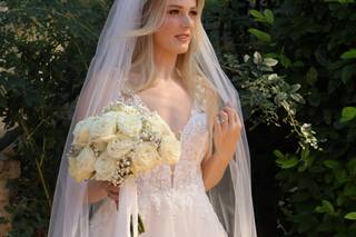 Valentina Lattanzi Bridallook - 5