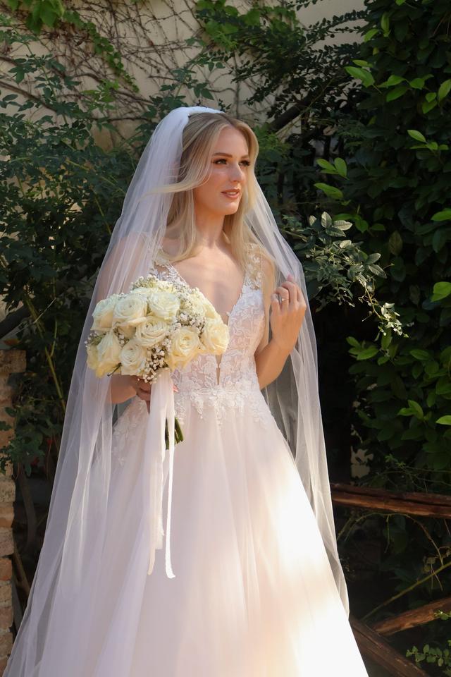Valentina Lattanzi Bridallook - 2