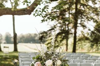 Hidden Vineyard Wedding Barn - 14