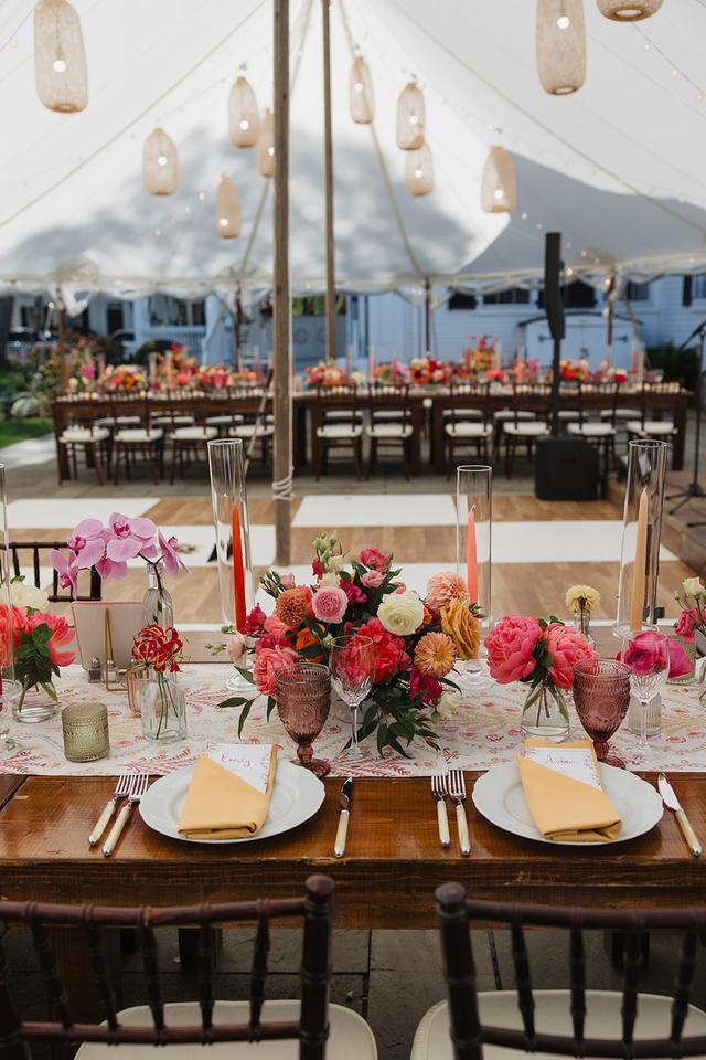 Island Dreams Event Design - 2