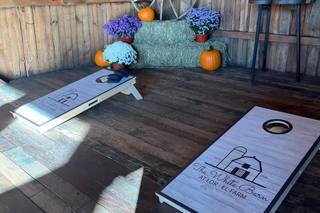The White Barn at LOR-EL Farm - 17