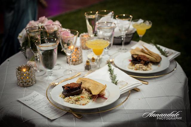 A Dash of Salt Catering - 3
