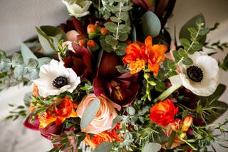 Carousel Flowers - 152