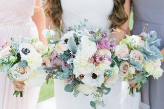 Rare Sparrow Floral Design - 36