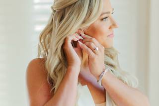 Bride's Side Beauty - 48