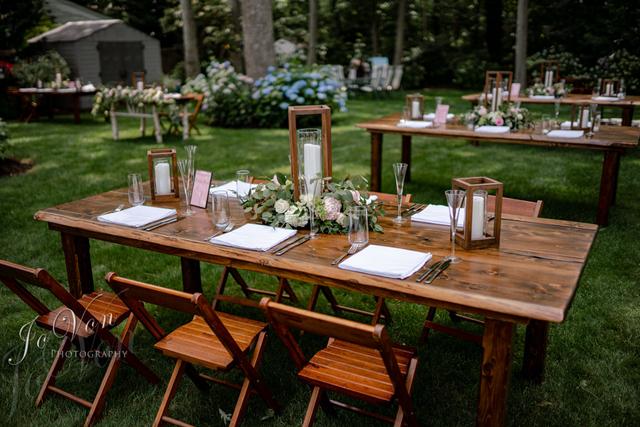 A Rustic Affair Rentals - 1