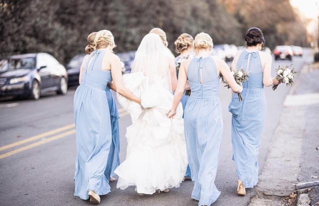 Beautiful Atlanta Brides - 1