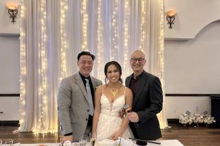 Vietnamese Wedding MC DJ band - 32