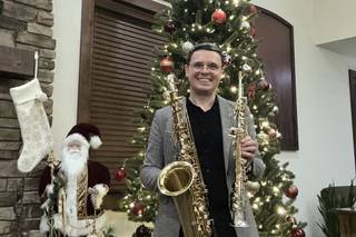 Andrii Liesnyi, Saxophonist & DJ - 7