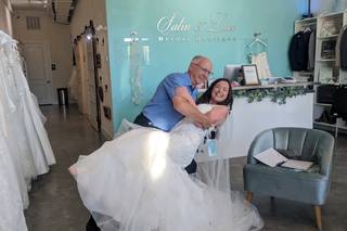 Satin and Lace Bridal Boutique - 33