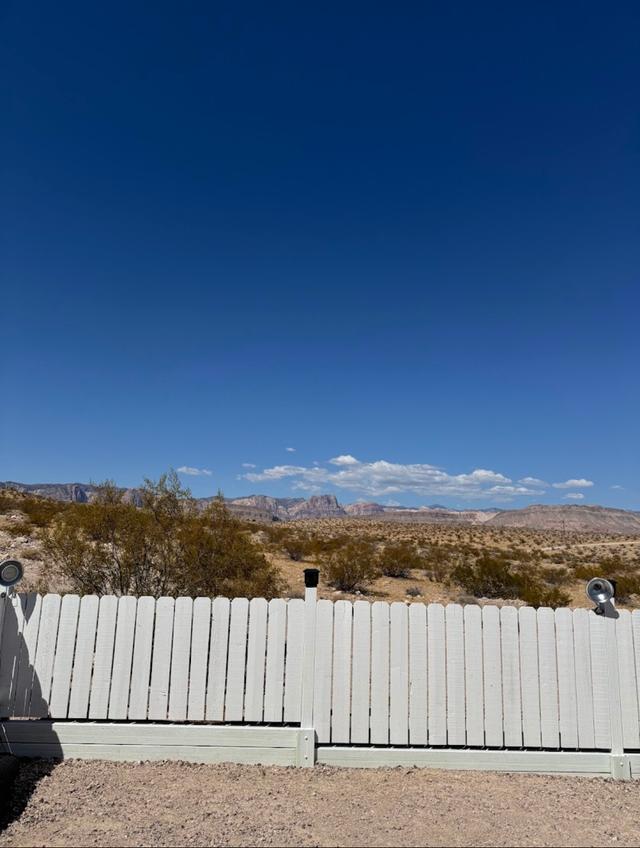 The Desert’s Edge - 2