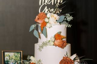 Cake, Hope, & Love - 1
