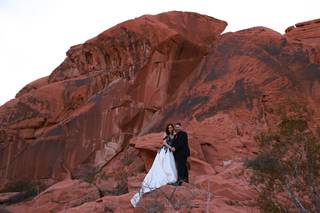Scenic Las Vegas Weddings and Photography - 5
