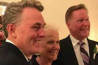 Tulis McCall - New York Celebrant: Wedding Officiant and Interfaith Minister - 20