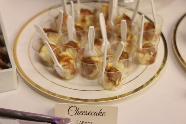 Crème Cupcake + Dessert - 4