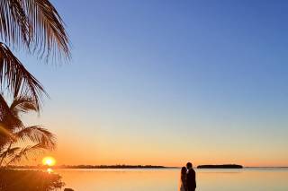 Key Largo Lighthouse Beach Weddings - 19