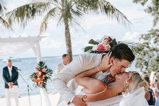 Key Largo Lighthouse Beach Weddings - 79