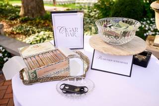 Salt + Paper Calligraphy - 9