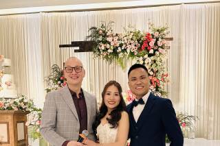 Vietnamese Wedding MC DJ band - 13