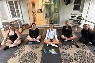 Serenity Tree Yoga - 6