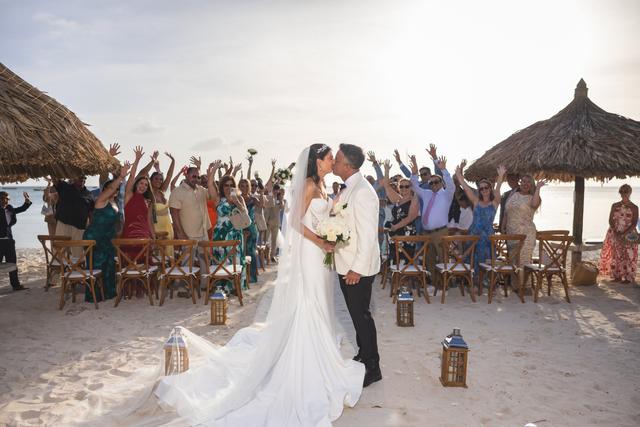 Aruba Wedding - 4
