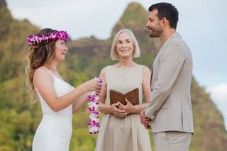 Kauai Wedding Officiant - 46