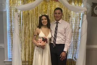 Anna Castillo-Lora, The Wedding Officiant - 19