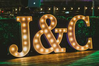 Marquee House of Letters - 1