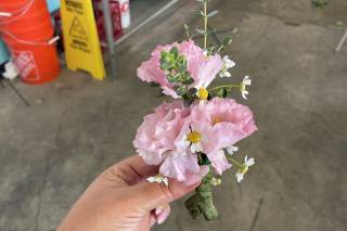 The Flowerman - 55